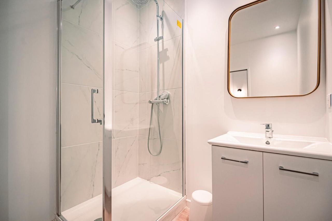 Socotra - Logement Climatise En Centre-Ville Reims Exteriör bild