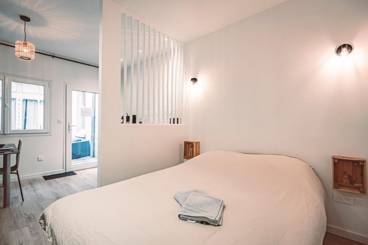 Socotra - Logement Climatise En Centre-Ville Reims Exteriör bild
