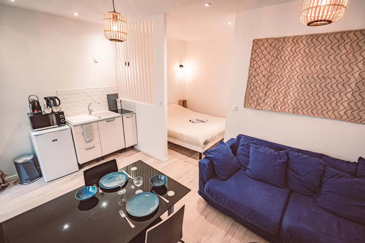 Socotra - Logement Climatise En Centre-Ville Reims Exteriör bild