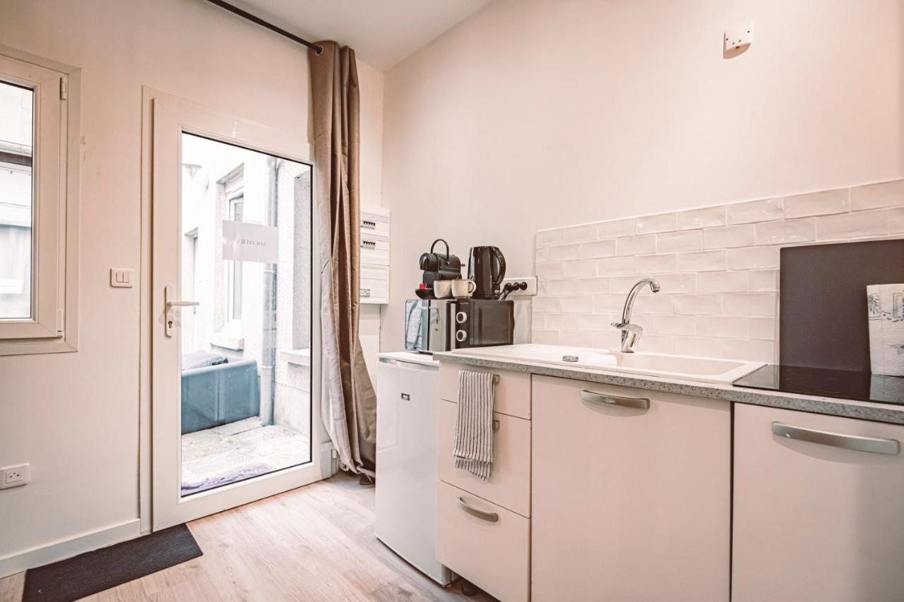 Socotra - Logement Climatise En Centre-Ville Reims Exteriör bild